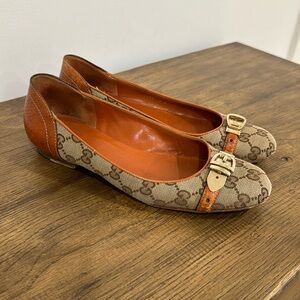 🚫 SOLD Gucci flats, size 38